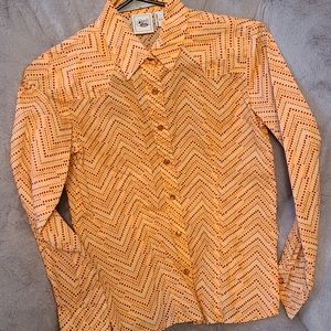 Cruel girl button down shirt